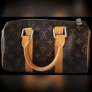 NOWT LV Keepall Bandoulière 25 Bag